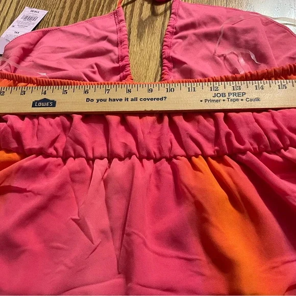 Sleeveless blouse - Picture 6 of 11